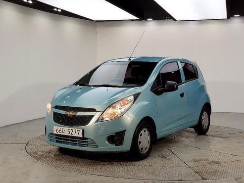 Chevrolet (Daewoo) Spark Stripe Edition — пробег 179 245 км — фото 1 из 5