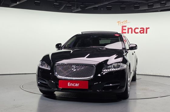 Jaguar XJ 3.0D Premium Luxury LWB X351 — пробег 230 137 км — фото 3 из 5