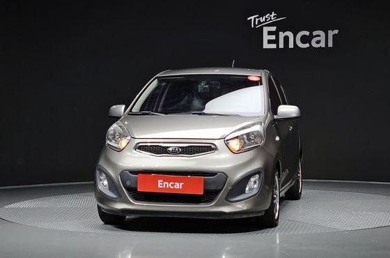Kia morning Deluxe — пробег 134 255 км — фото 3 из 5