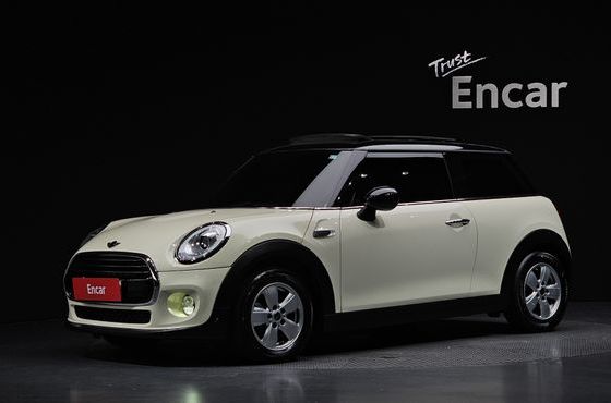 Mini Cooper Mid 3rd — пробег 67 985 км — фото 1 из 5