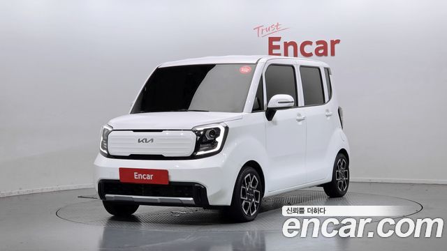 Kia RAY Signature — пробег 13 124 км — фото 1 из 5