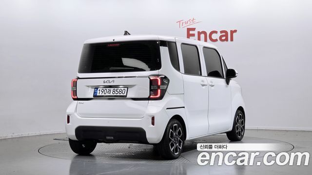 Kia RAY Signature — пробег 13 124 км — фото 2 из 5