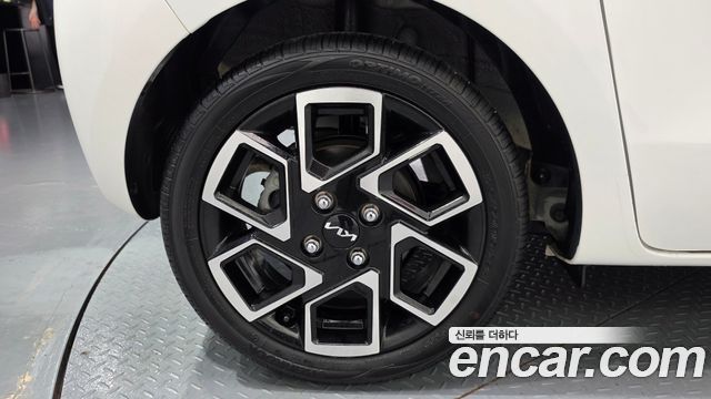 Kia RAY Signature — пробег 13 124 км — фото 5 из 5