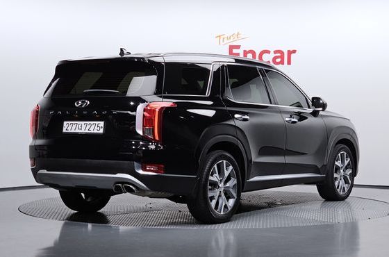 Hyundai Palisade Diesel 2.2 2WD Prestige — пробег 88 610 км — фото 2 из 5