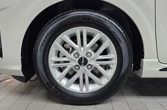 Kia morning Signature — пробег 4 280 км — фото 5 из 5