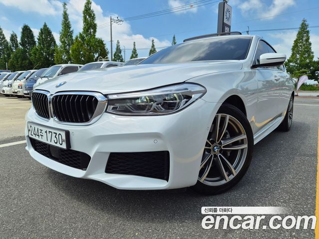BMW Gran Turismo из Кореи Encar