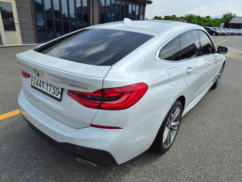 BMW Gran Turismo 620d M Sport — пробег 90 057 км — фото 4 из 5