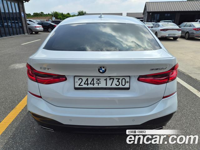 BMW Gran Turismo из Кореи Encar