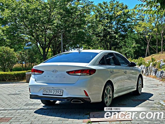 Hyundai Sonata LPI Modern — пробег 185 012 км — фото 2 из 5