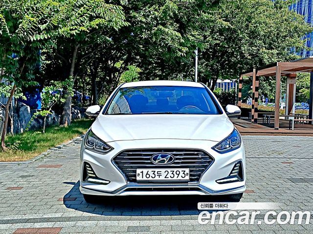 Hyundai Sonata LPI Modern — пробег 185 012 км — фото 3 из 5