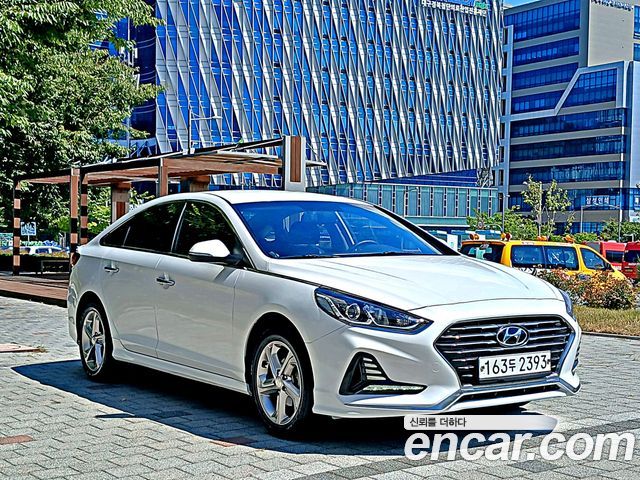 Hyundai Sonata LPI Modern — пробег 185 012 км — фото 4 из 5