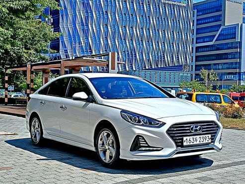 Hyundai Sonata LPI Modern — пробег 185 012 км — фото 4 из 5