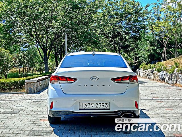 Hyundai Sonata LPI Modern — пробег 185 012 км — фото 5 из 5