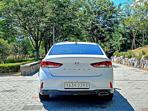Hyundai Sonata LPI Modern — пробег 185 012 км — фото 5 из 5