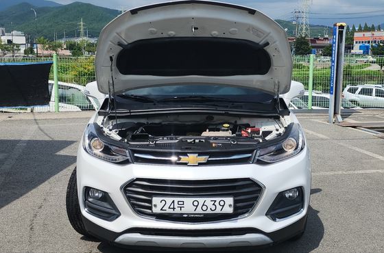 Chevrolet (Daewoo) Trax 1.4 LT Core — пробег 56 977 км — фото 5 из 5
