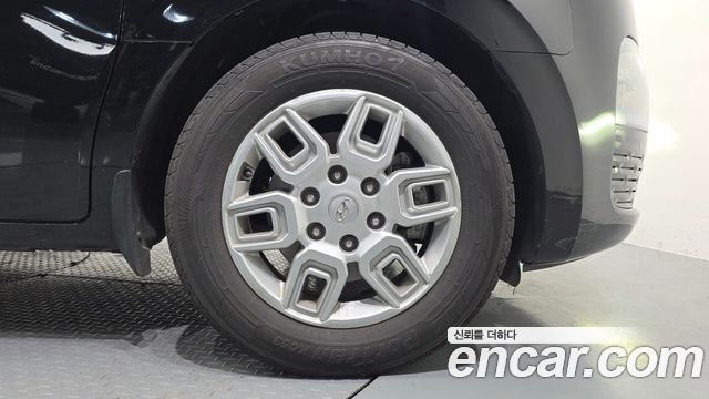 Hyundai Staria из Кореи Encar