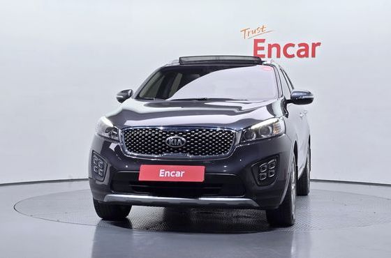 Kia Sorento Diesel 2.0 2WD Noblesse — пробег 163 971 км — фото 3 из 5