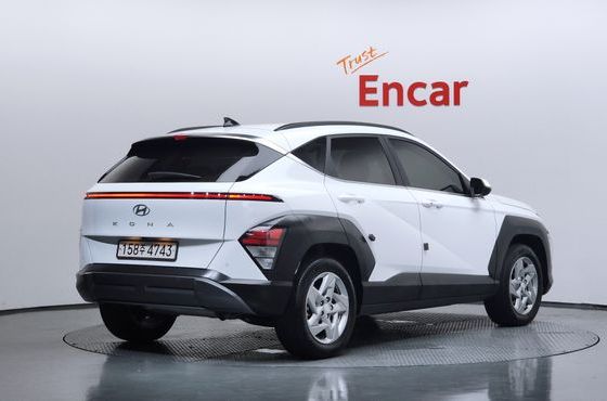Hyundai Kona Premium — пробег 66 859 км — фото 2 из 5