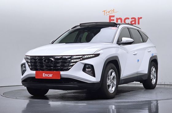 Hyundai Tucson Diesel 2.0 2WD Modern — пробег 67 844 км — фото 1 из 5
