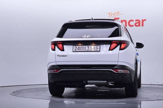 Hyundai Tucson Diesel 2.0 2WD Modern — пробег 67 844 км — фото 4 из 5