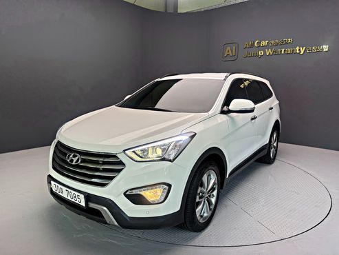 Hyundai Maxcruz Diesel(e-VGT) 2.2 2WD Exclusive Special — пробег 121 399 км — фото 3 из 5