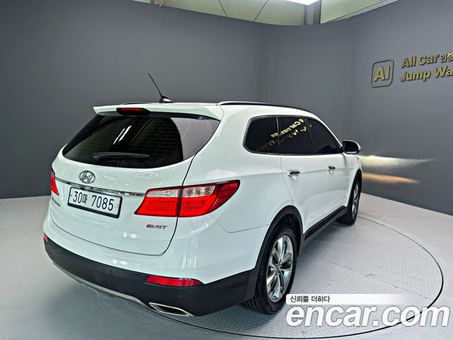 Hyundai Maxcruz Diesel(e-VGT) 2.2 2WD Exclusive Special — пробег 121 399 км — фото 5 из 5
