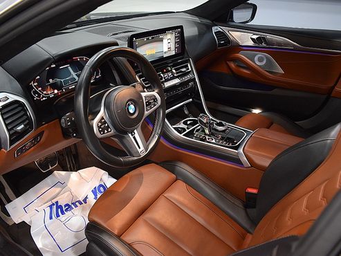 BMW 8-Series M850i xDrive Gran Coupe — пробег 38 072 км — фото 4 из 5