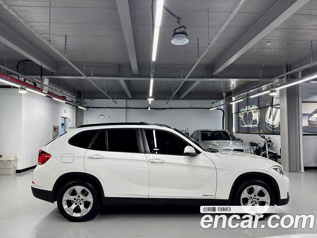 BMW X1 xDrive 18d — пробег 74 200 км — фото 5 из 5