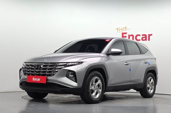 Hyundai Tucson Diesel 2.0 2WD Modern — пробег 16 810 км — фото 1 из 5