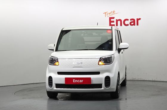 Kia RAY Van Standard — пробег 109 070 км — фото 3 из 5