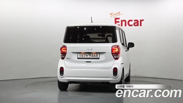 Kia RAY из Кореи Encar