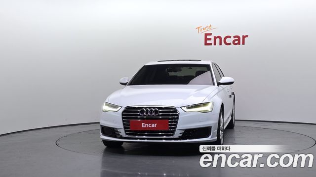Audi A6 35 TDI Premium C7 — пробег 79 162 км — фото 3 из 5
