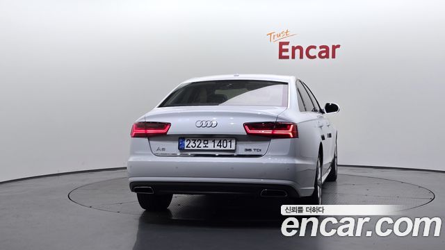 Audi A6 35 TDI Premium C7 — пробег 79 162 км — фото 4 из 5
