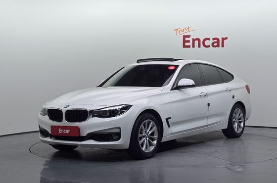 BMW Gran Turismo GT 320d — пробег 148 418 км — фото 1 из 5