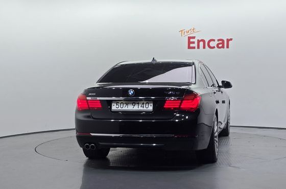 BMW 7-Series 730d xDrive — пробег 159 299 км — фото 4 из 5