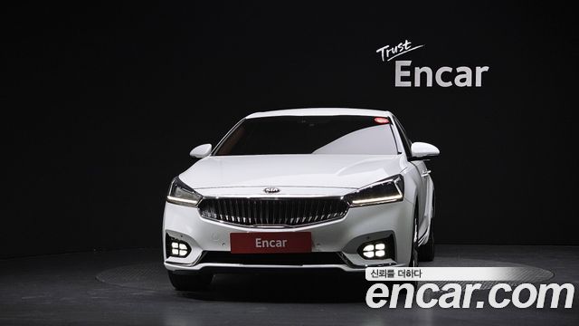 Kia K7 из Кореи Encar