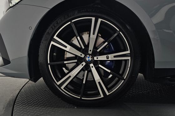 BMW 5-Series 530i xDrive M Sport — пробег 11 186 км — фото 5 из 5