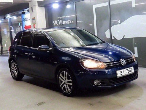 Volkswagen Golf 2.0 TDI — пробег 175 758 км — фото 1 из 5