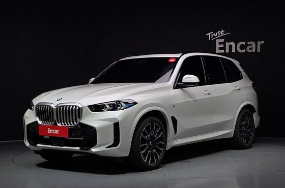 BMW X5 xDrive 30d M Sport — пробег 7 009 км — фото 1 из 5