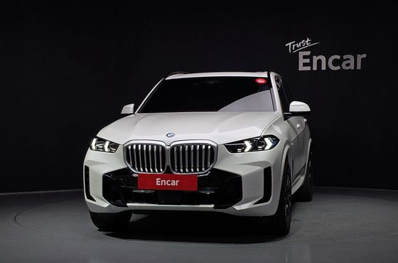 BMW X5 xDrive 30d M Sport — пробег 7 009 км — фото 3 из 5
