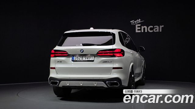 BMW X5 из Кореи Encar