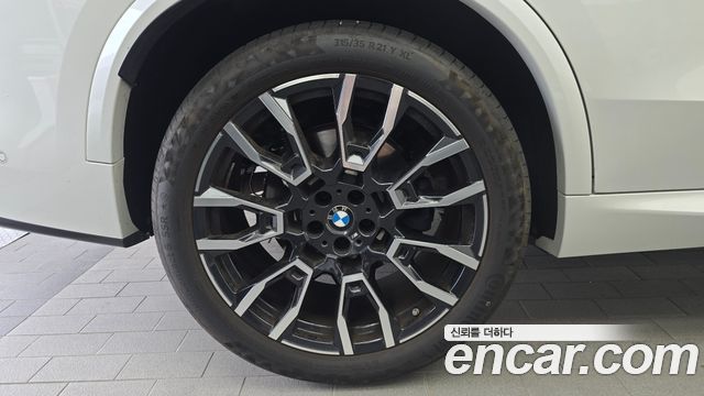 BMW X5 из Кореи Encar