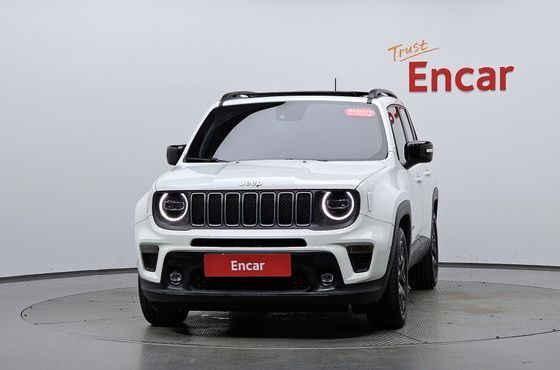 Jeep Renegade 1.3 Limited — пробег 23 569 км — фото 3 из 5