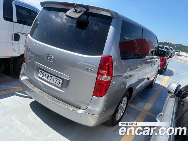Hyundai Starex из Кореи Encar