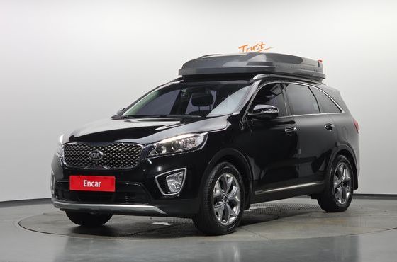 Kia Sorento Diesel 2.2 4WD Noblesse Special — пробег 148 548 км — фото 1 из 5