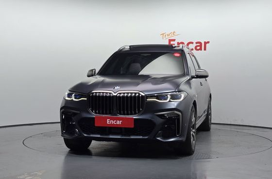 BMW X7 M50i 6STR — пробег 51 602 км — фото 3 из 5