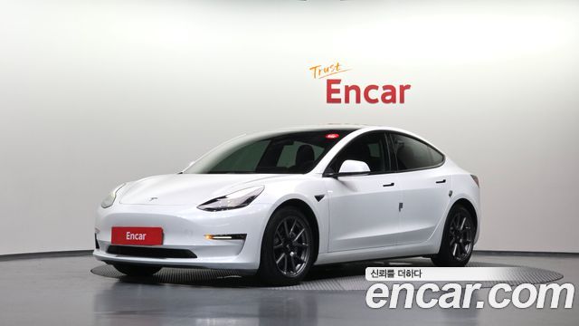 Tesla Model 3 Long Range AWD — пробег 39 746 км — фото 1 из 5