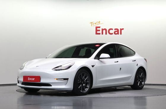 Tesla Model 3 Long Range AWD — пробег 39 746 км — фото 1 из 5