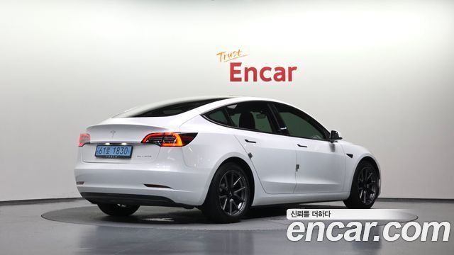 Tesla Model 3 Long Range AWD — пробег 39 746 км — фото 2 из 5