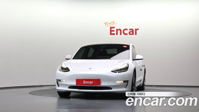 Tesla Model 3 Long Range AWD — пробег 39 746 км — фото 3 из 5